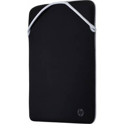 Omkeerbare beschermende 14,1-inch laptophoes Black/silver 