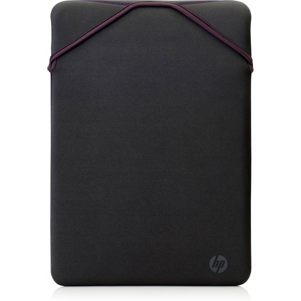HP Laptophoes Omkeerbare beschermende 14,1-inch laptophoes grey/mauve