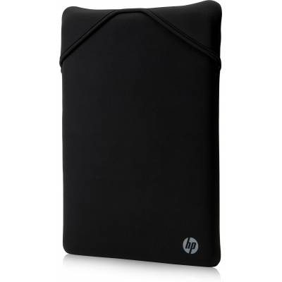 Omkeerbare beschermende 14,1-inch laptophoes Black/Geo 