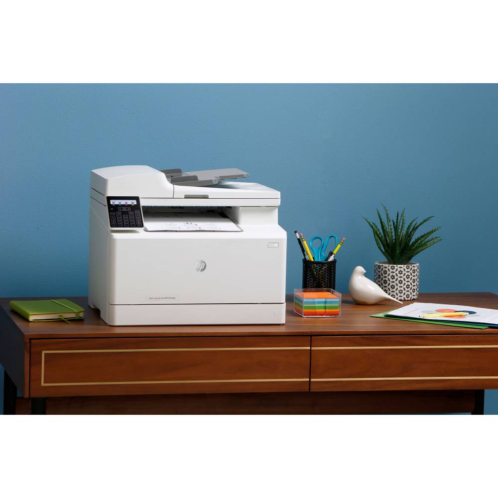 HP Printer Color LaserJet Pro MFP M183fw