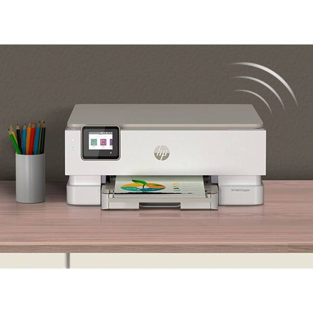 HP Printer Envy inspire 7220e all-in-one printer