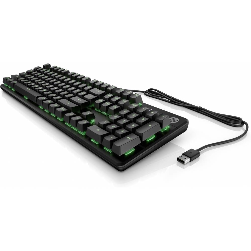 HP Toetsenbord Pavilion Gaming Keyboard 550 (Qwerty EU)