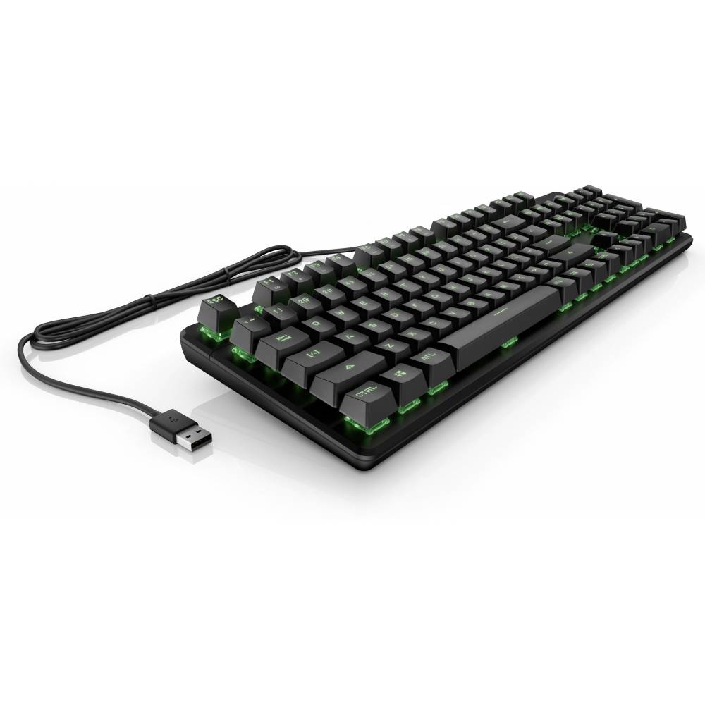HP Toetsenbord Pavilion Gaming Keyboard 550 (Qwerty EU)