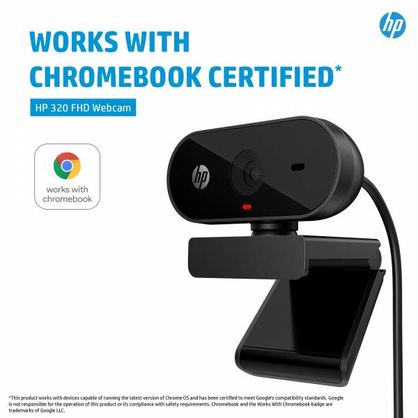 HP HP webcam FHD 320