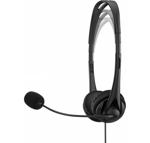 HP stereo headset wired usb-a  HP