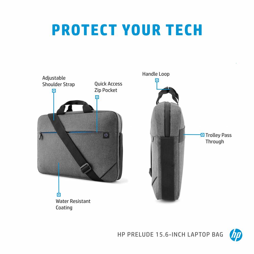 HP Laptoptas Prelude 15.6-inch Laptop Bag