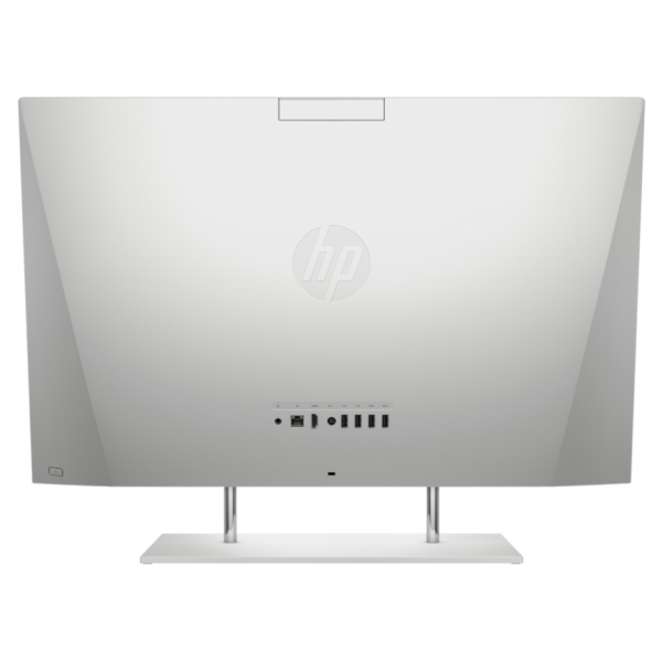 HP Desktop AIO 27-dp1000nb silver