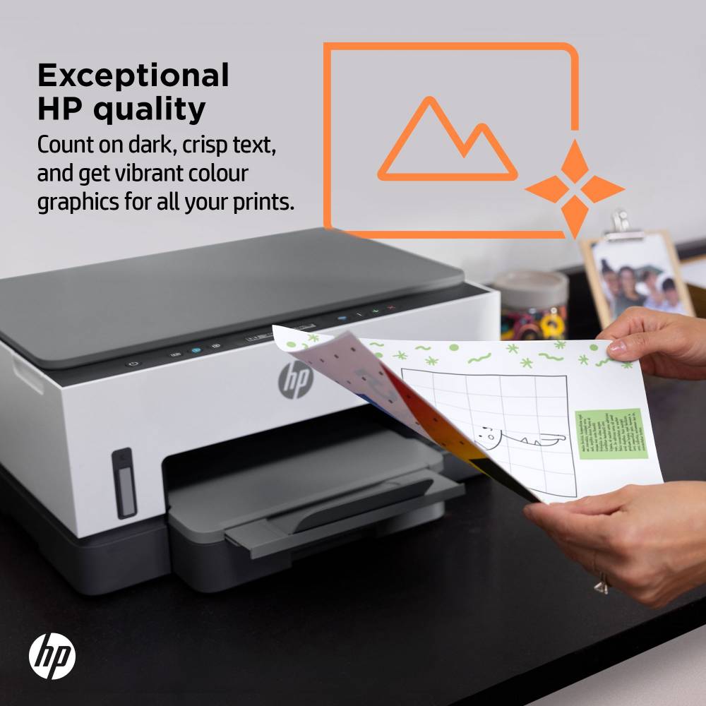 HP Printer Smart tank 7005 All-in-One