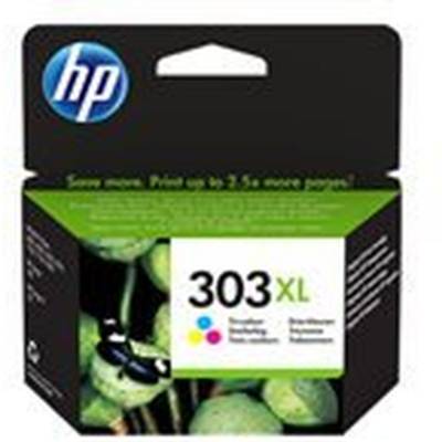 303XL originele high-capacity drie-kleuren inktcartridge 