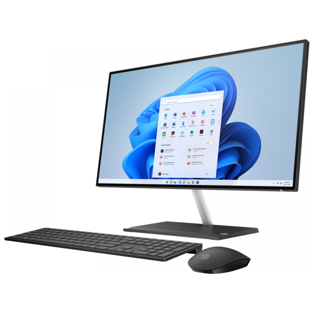 HP Desktop All-in-One 24-ck0016nb (Azerty toetsenbord)