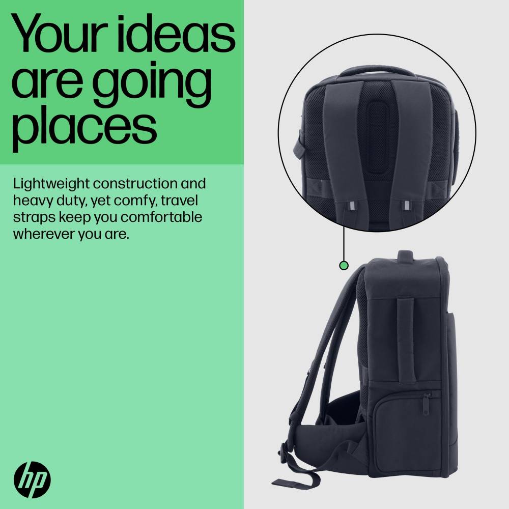 HP Laptoprugzak creator 16.1- inch laptop backpack
