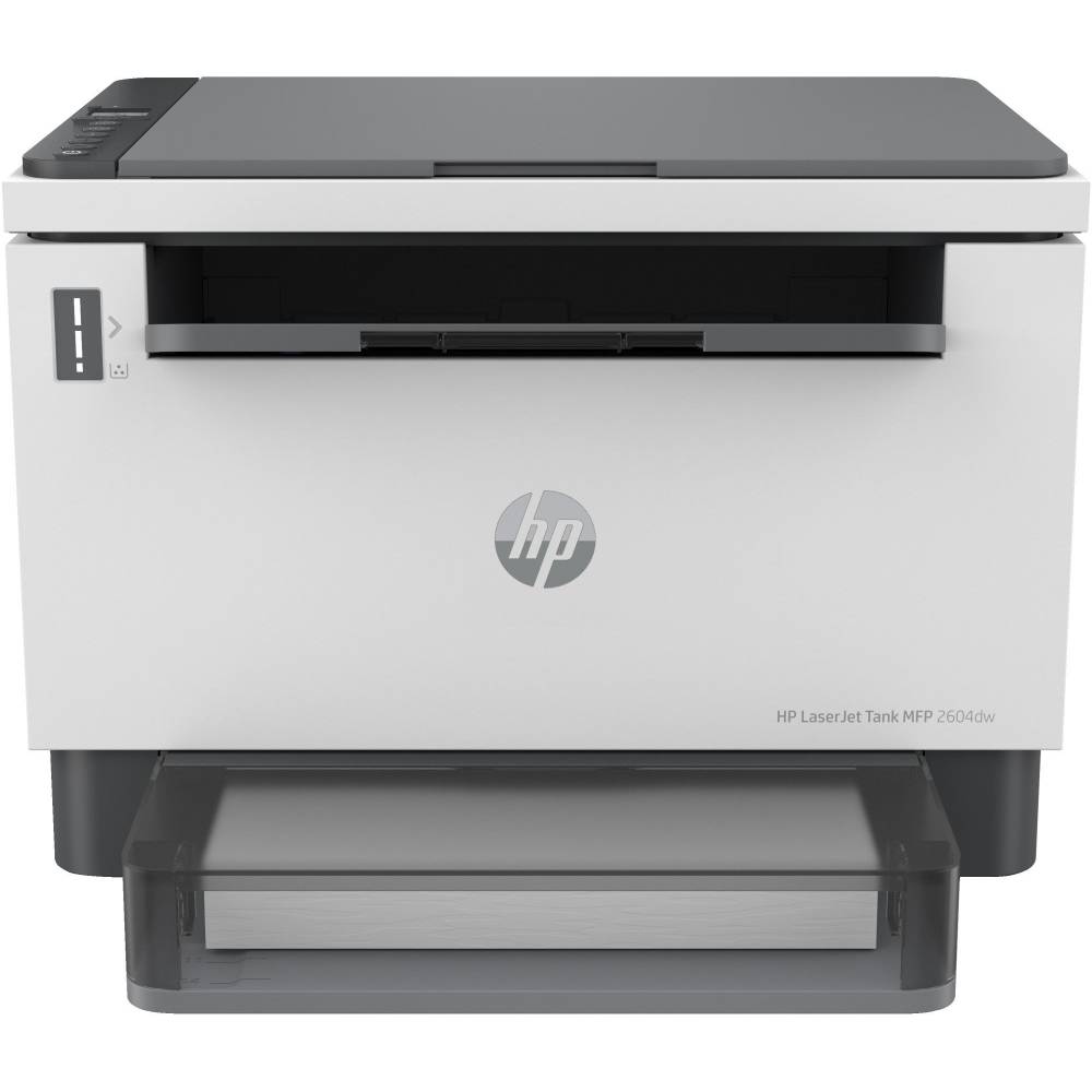 HP Printer LaserJet Tank MFP 2604dw