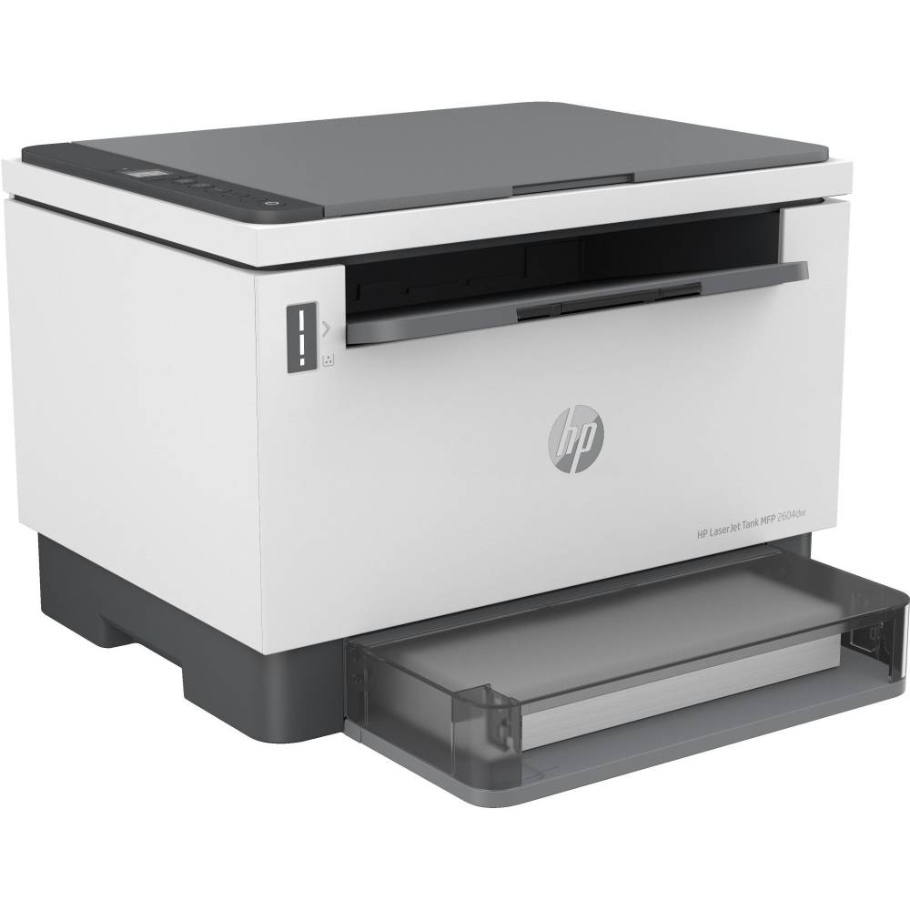 HP Printer LaserJet Tank MFP 2604dw