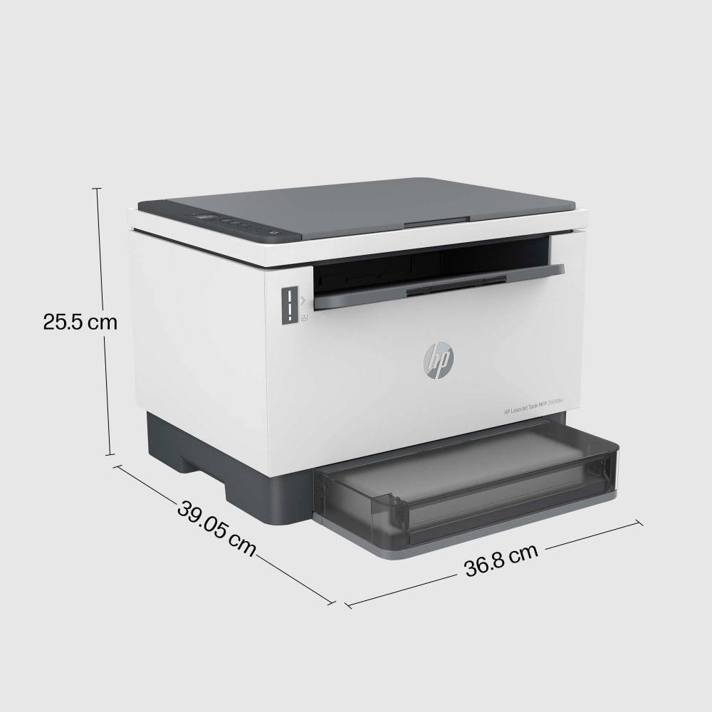 HP Printer LaserJet Tank MFP 2604dw