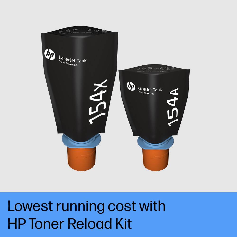 HP Printer LaserJet Tank MFP 2604dw