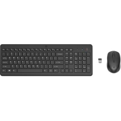 330 draadloze muis en draadloos toetsenbord  HP