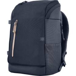 HP Travel 25l 15.6inch laptopbackpack nachtblauw