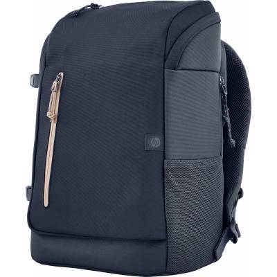 Travel 25l 15.6inch laptopbackpack nachtblauw 