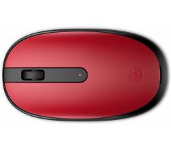 240 Empire Red Bluetooth Mouse HP