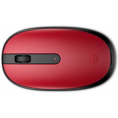 240 Empire Red Bluetooth Mouse  HP