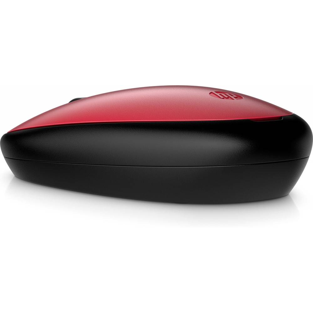 HP Computermuis 240 Empire Red Bluetooth Mouse