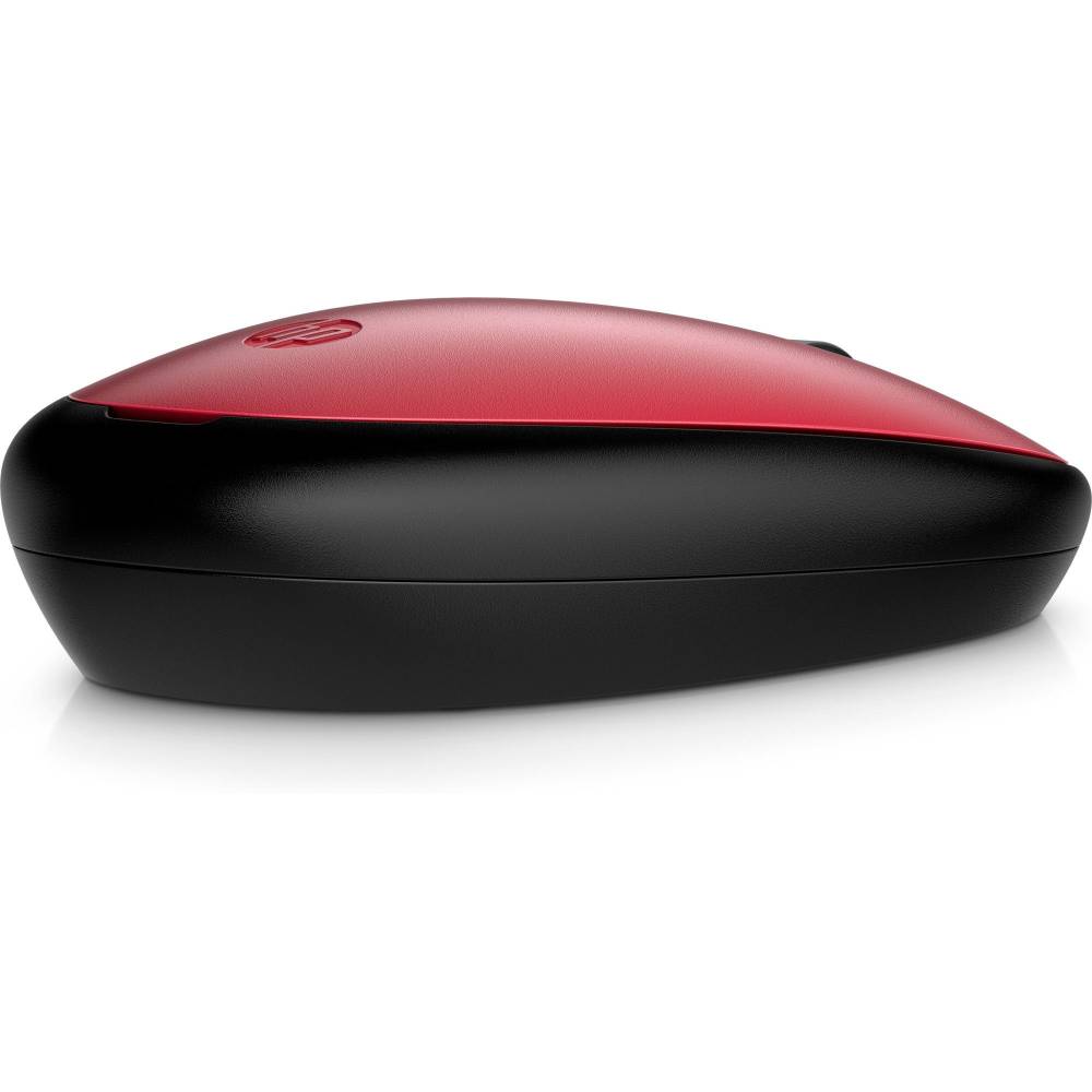 HP Computermuis 240 Empire Red Bluetooth Mouse
