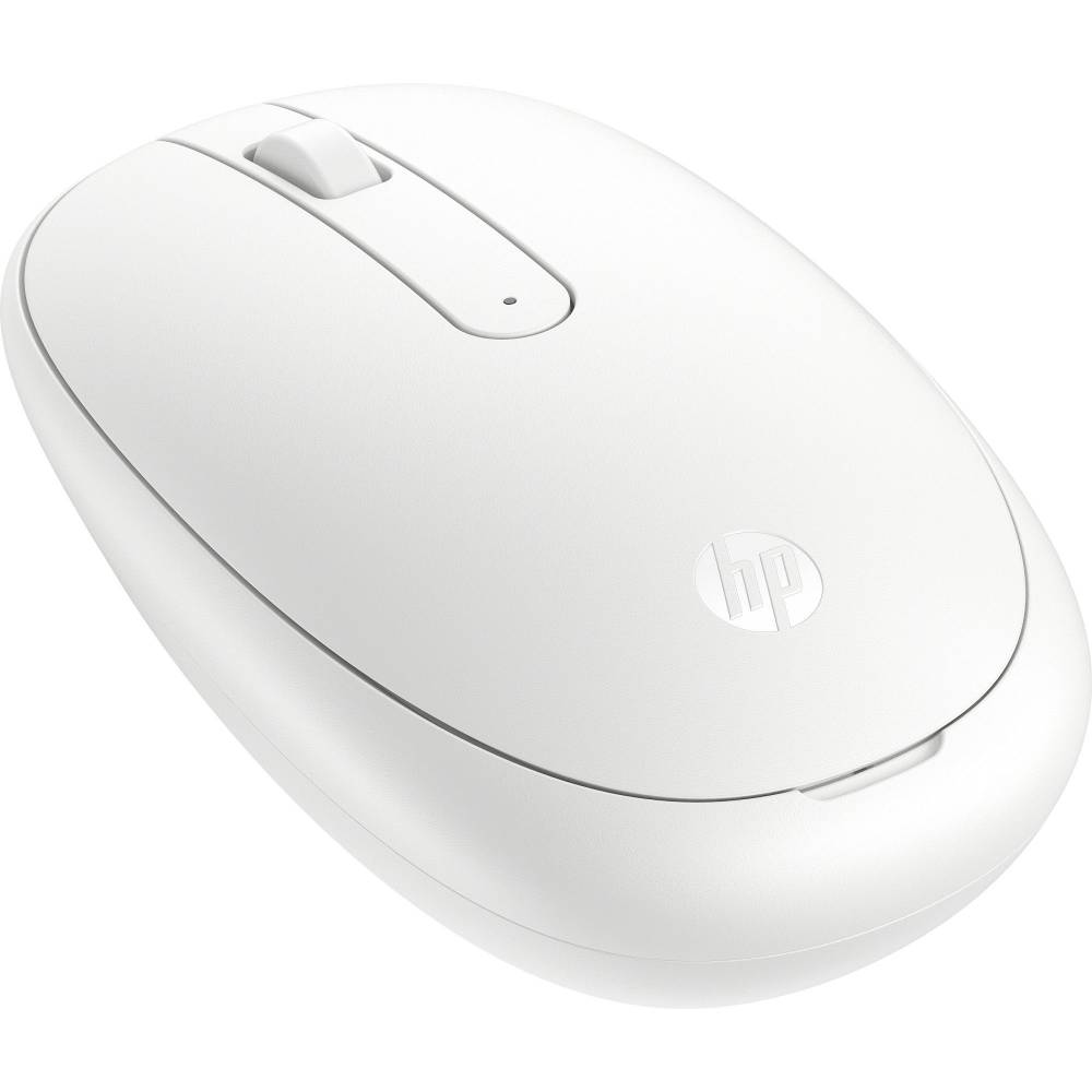 HP Computermuis 240 Bluetooth-muis, Lunar White