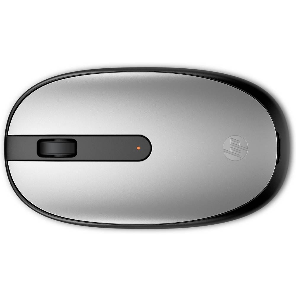 HP Computermuis 240 Pike Silver Bluetooth Mouse