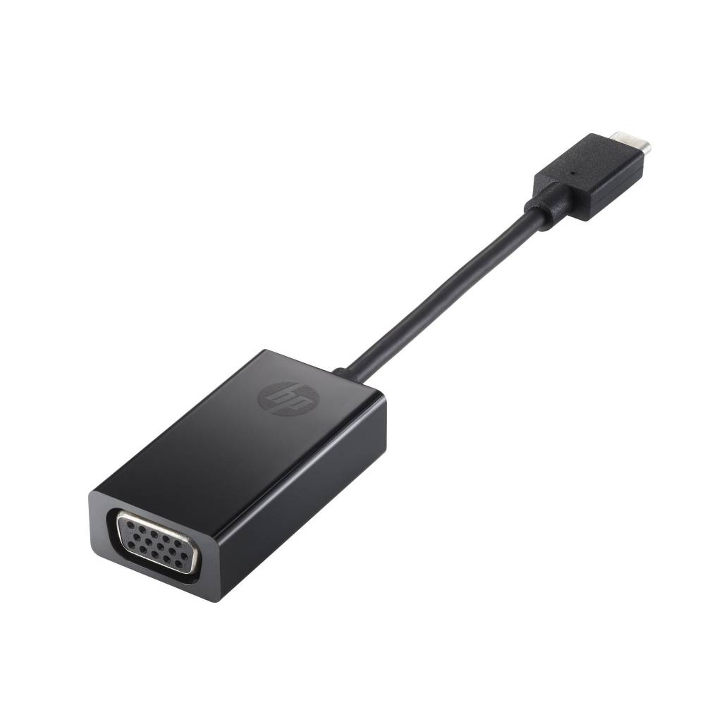 HP Adapter USB USB-C naar VGA