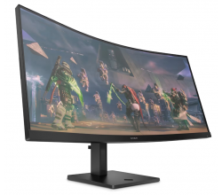 Omen gaming monitor curved 34C HP