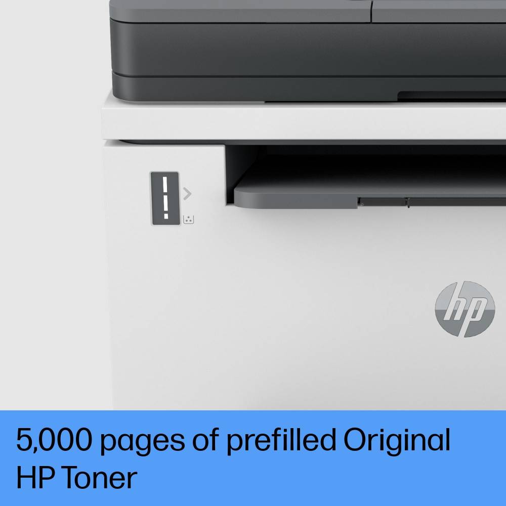 HP Printer Laserjet tank mfp LJ2604SDW
