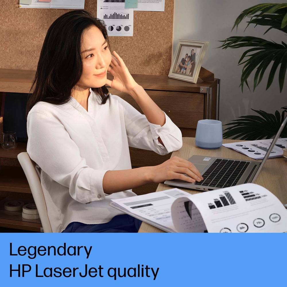 HP Printer Laserjet tank mfp LJ2604SDW