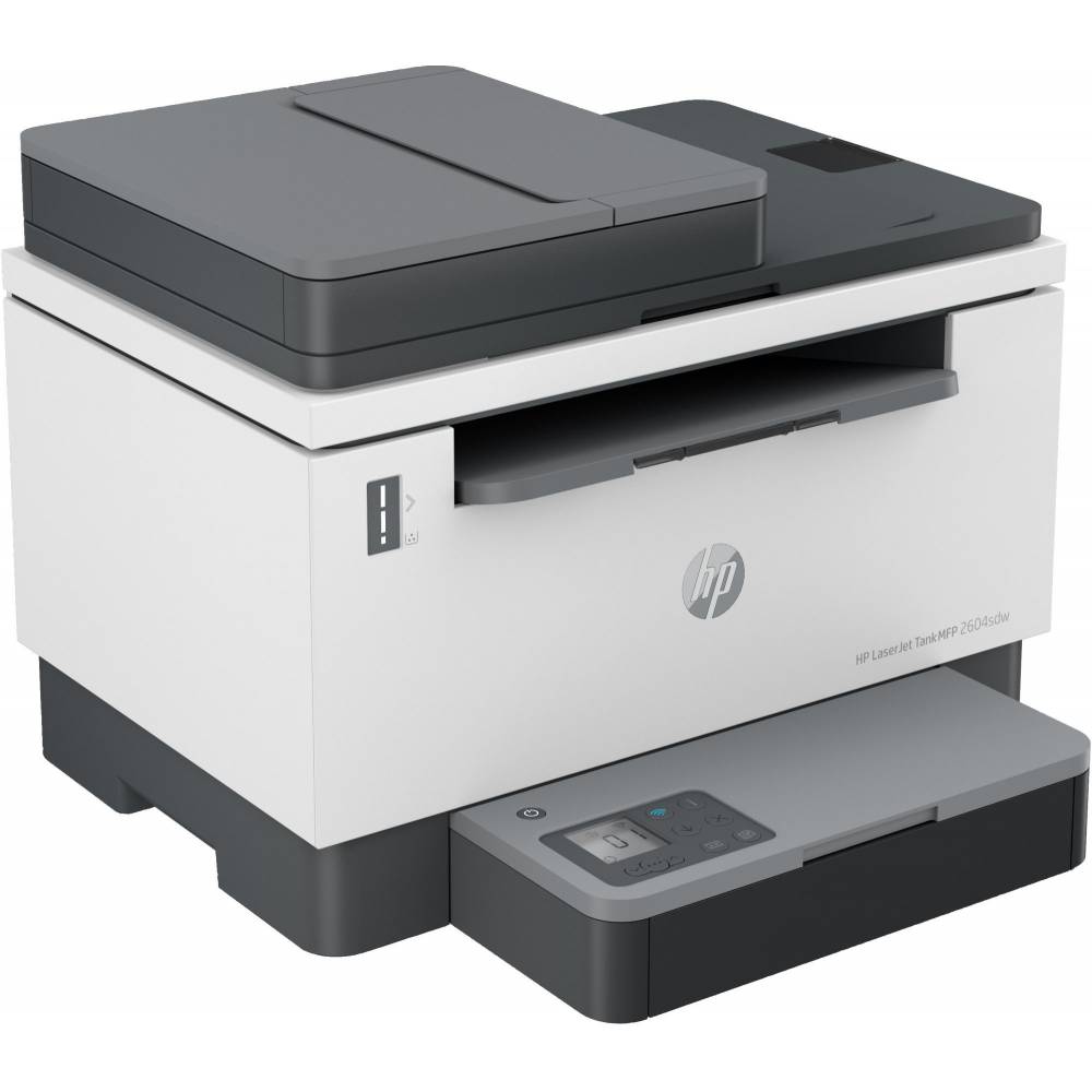 HP Printer Laserjet tank mfp LJ2604SDW