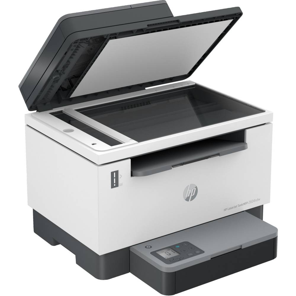 HP Printer Laserjet tank mfp LJ2604SDW