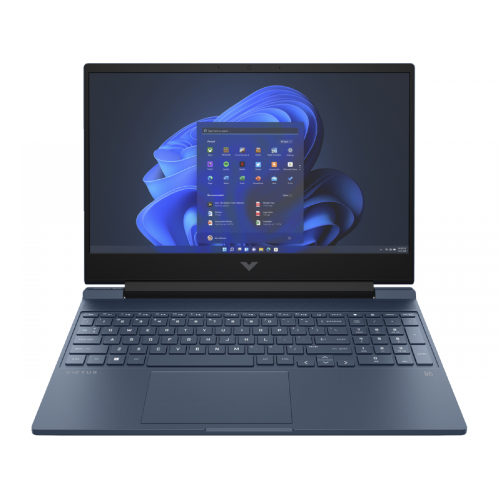 HP Laptop Victus laptop 15-FA1037NB
