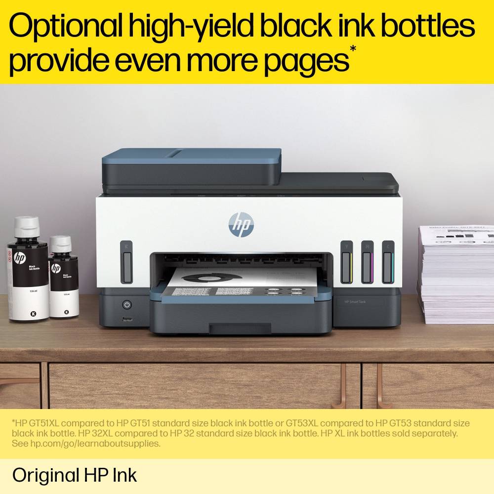 HP Inktpatronen HP ink bottle 32xl black