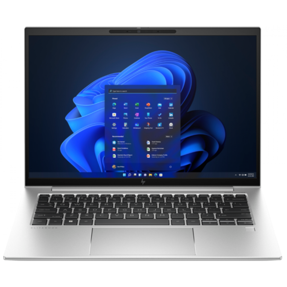 HP Laptop EliteBook 840 14 inch G10 (96Z14ET, Azerty toetsenbord)