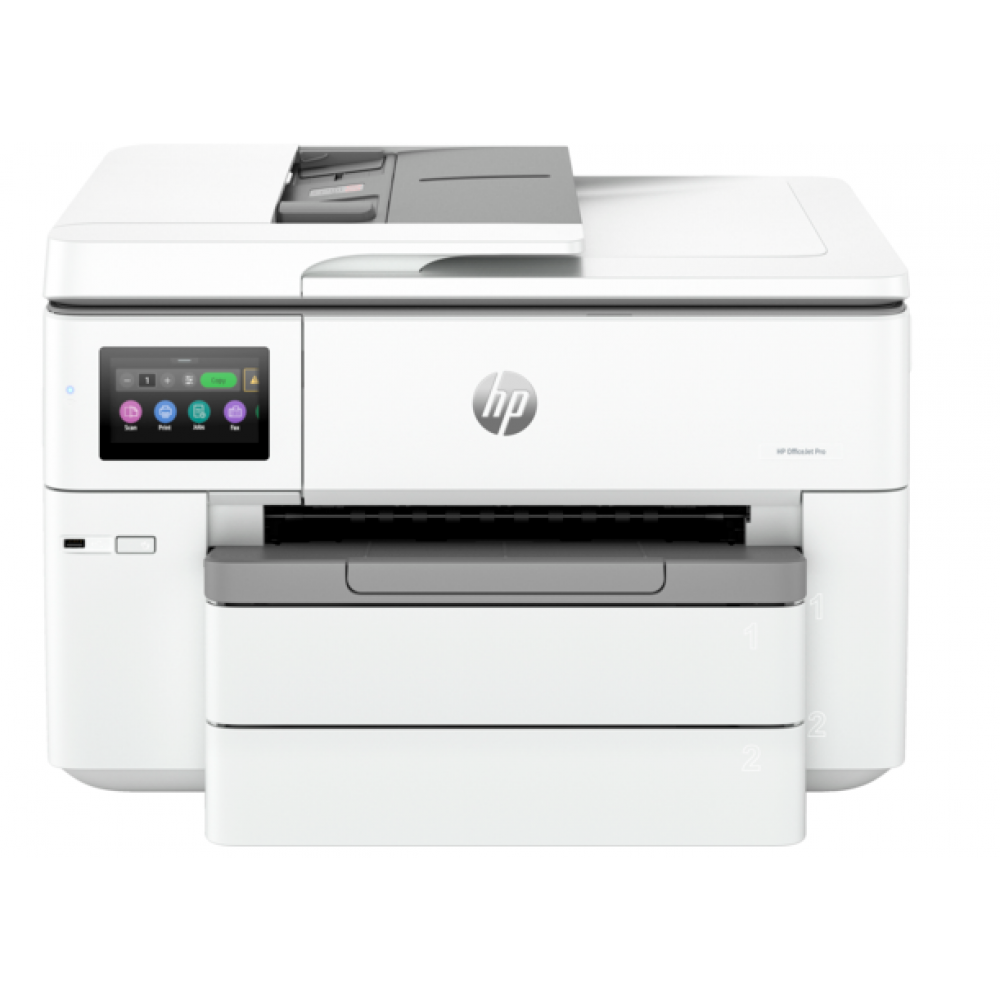 HP Printer Officejet pro 9730 wide