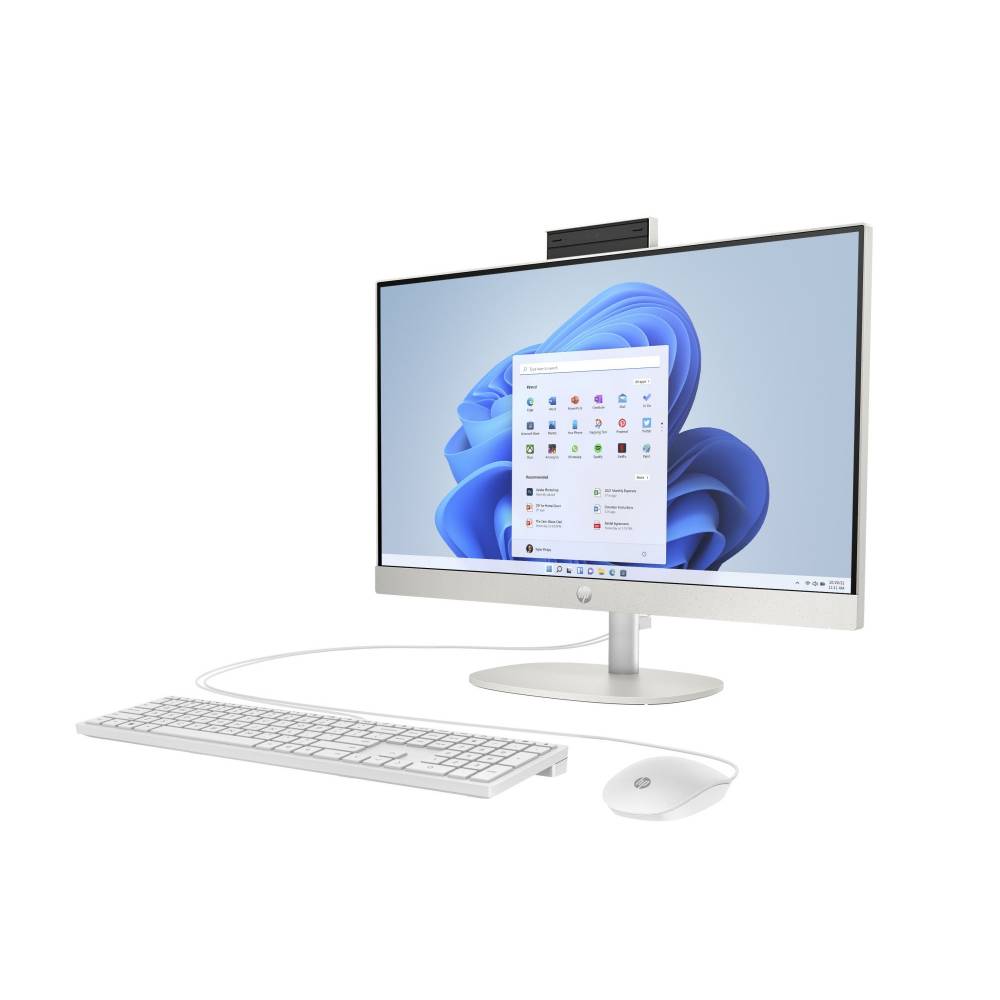 HP Desktop AIO 24-CR0037NB