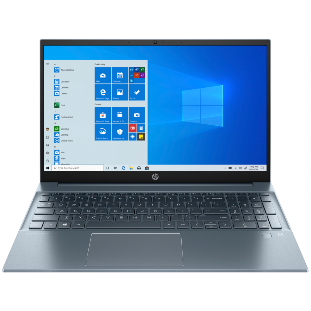 HP Laptop Pavilion 15,6inch FHD IPS, Intel Core i7-1355U, 16GB, 1TB SSD, W11, Blue