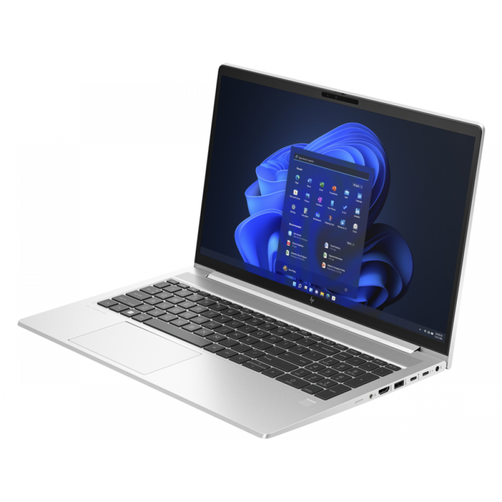 HP Laptop EliteBook 650 15,6 inch G10 (9G291ET, Azerty toetsenbord)