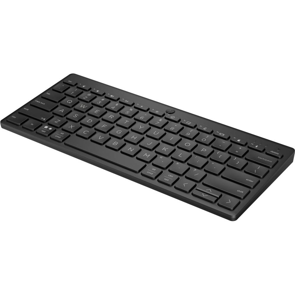 HP Toetsenbord 350 Compact Multi-Device Bluetooth Keyboard Azerty
