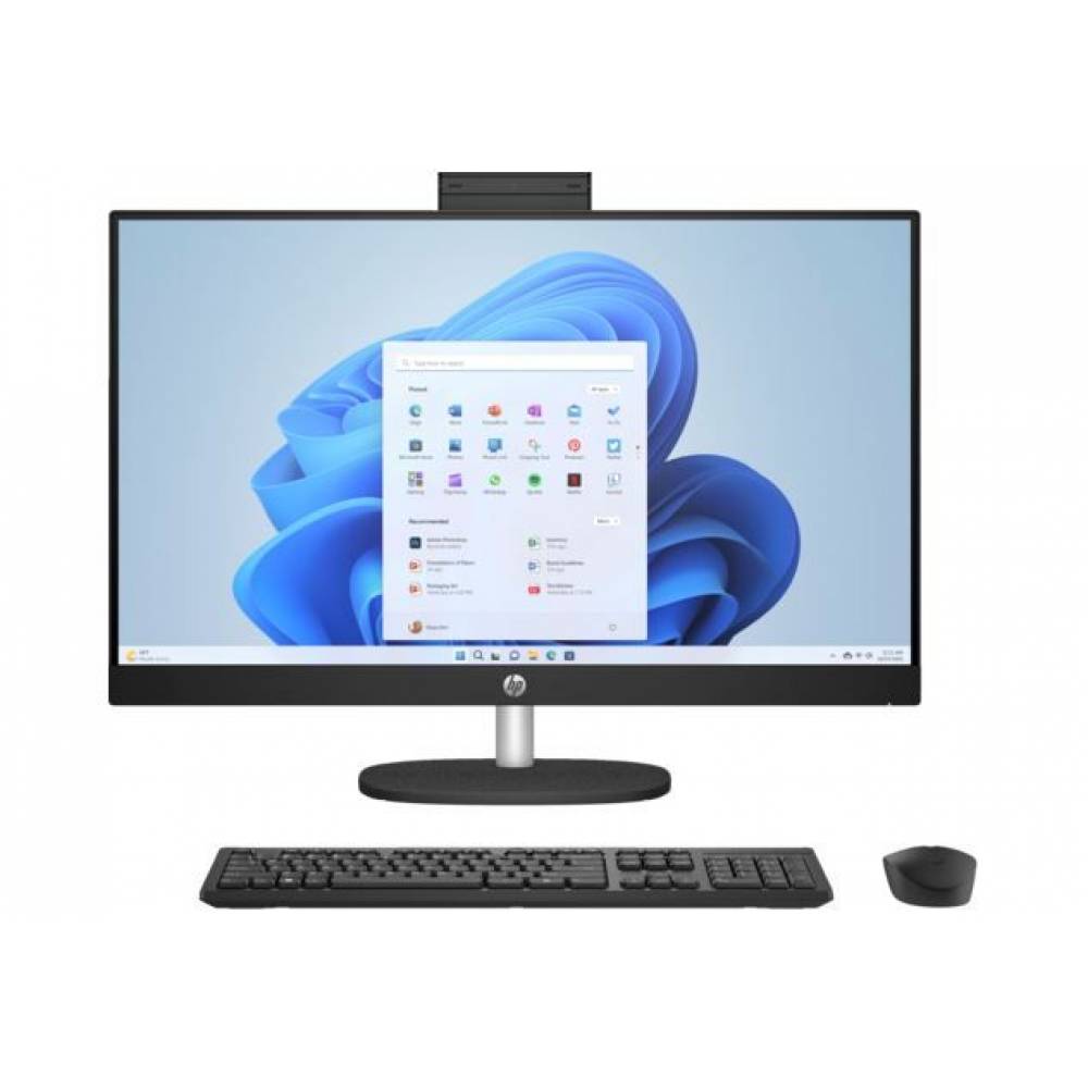 HP Desktop desktop aio 27-CR1002NB