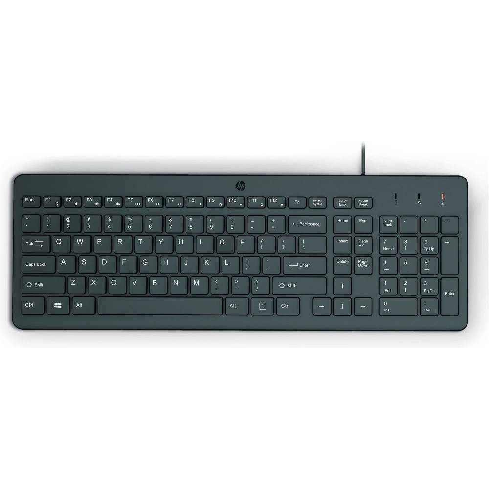 HP Toetsenbord toetsenbord 664R5AAAC0