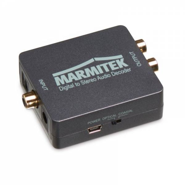 Connect DA51 Marmitek Connect DA51 Marmitek