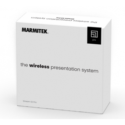 Stream S2 Pro Wireless Presentation system  Marmitek