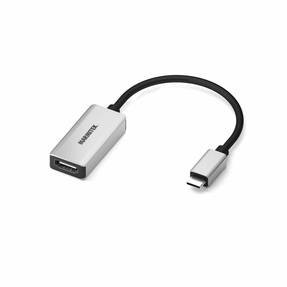 Marmitek Adapter USB Connect USB-C > HDMI