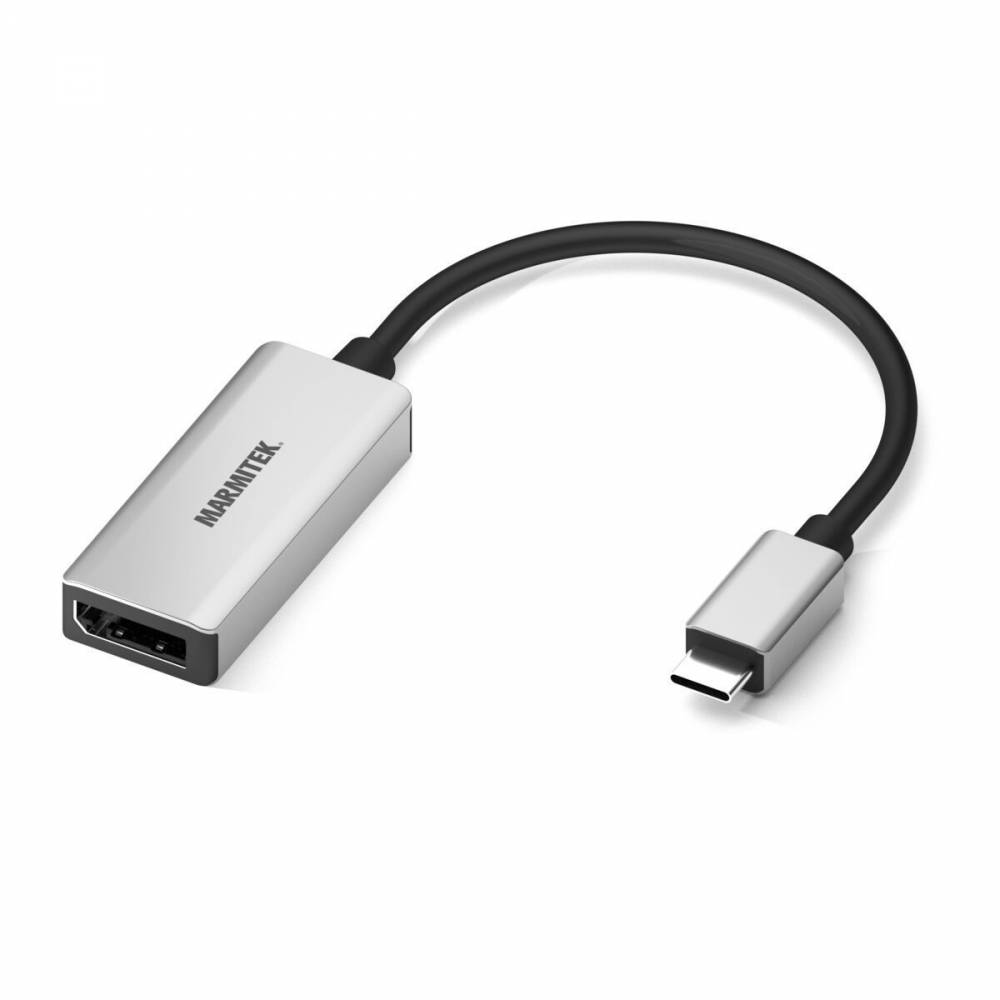 Marmitek Adapter USB Connect USB-C > DisplayPort