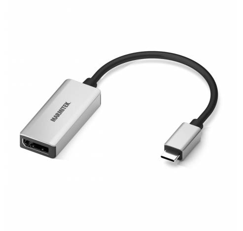Connect USB-C > DisplayPort  Marmitek