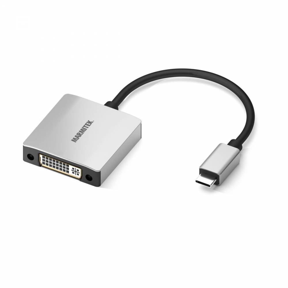 Connect USB-C > DVI 